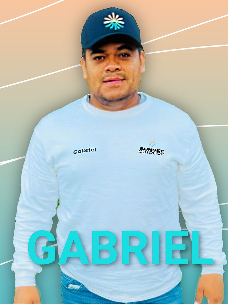 Holiday Gabriel